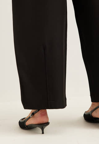 Pcbosella Mw Barrel Pants Noos