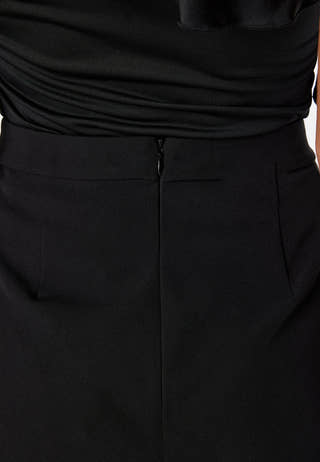 Pcbozzy Hw Slit Skirt