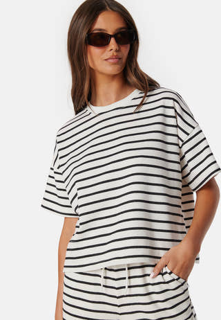 Pcchilli Summer Sweat Stripe
