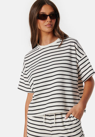 Pcchilli Summer Sweat Stripe
