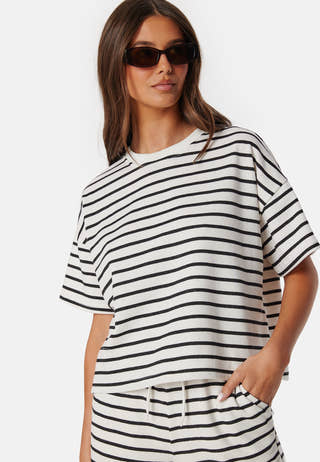 Pcchilli Summer Sweat Stripe
