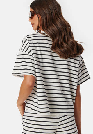 Pcchilli Summer Sweat Stripe