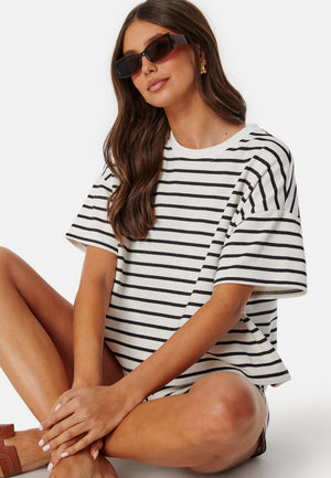 Pcchilli Summer Sweat Stripe