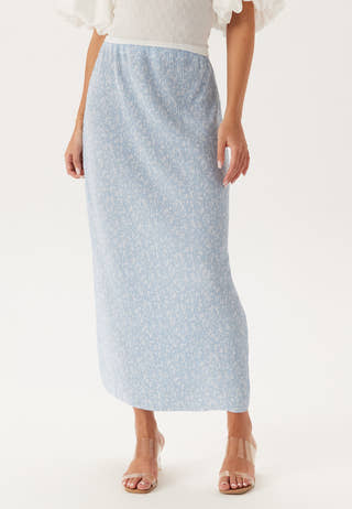 Pcflora Hw Ankle Skirt