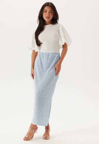 Pcflora Hw Ankle Skirt