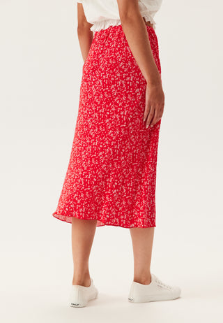 Pcflora Hw Midi Skirt