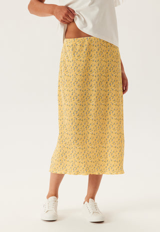 Pcflora Hw Midi Skirt