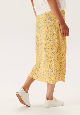 Pcflora Hw Midi Skirt