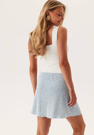 Pcflora Hw Short Skirt