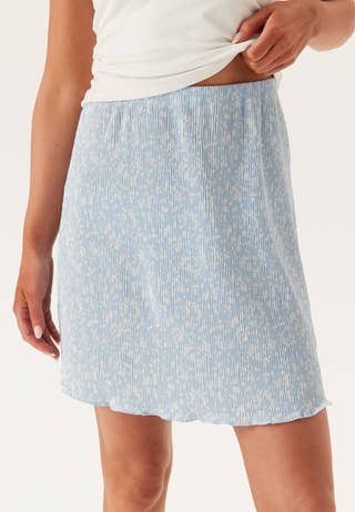 Pcflora Hw Short Skirt