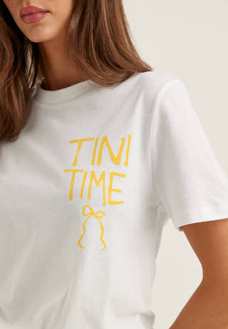 Pcgigi Ss Printed T-shirt