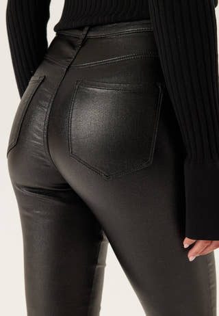 Pchighskin Wear Glitter Jeggin