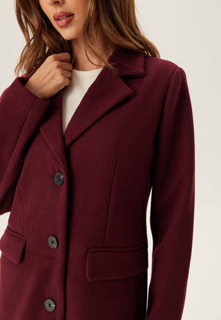 Pcjadine Long Coat