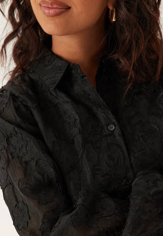 Pcjala Ls Shirt