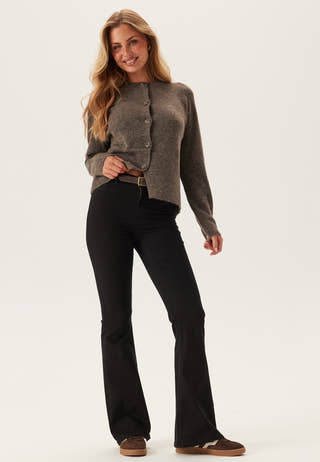 Pcjiko Ls Knit Cardigan