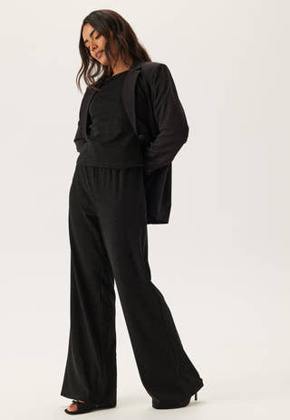 Pcjina Hw Wide Pants Jrs