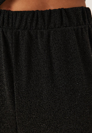 Pcjina Hw Wide Pants Jrs