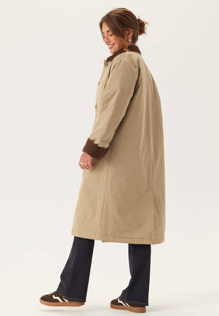 Pcjorma Long Corduroy Jacket