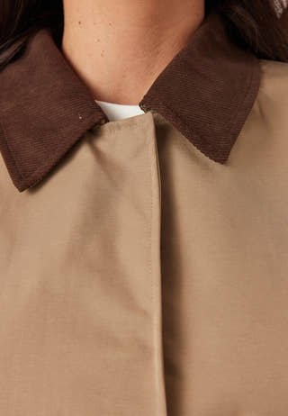 Pcjorma Short Light Jacket