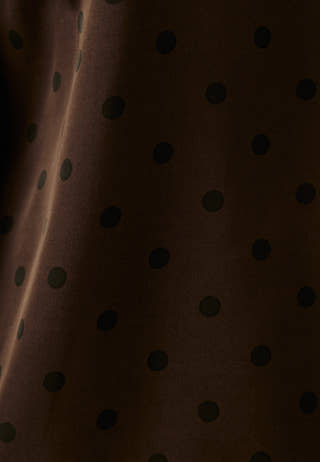 Pcjytta Ls Satin Top