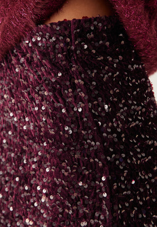 Pckam Mw Ankle Skirt Jrs