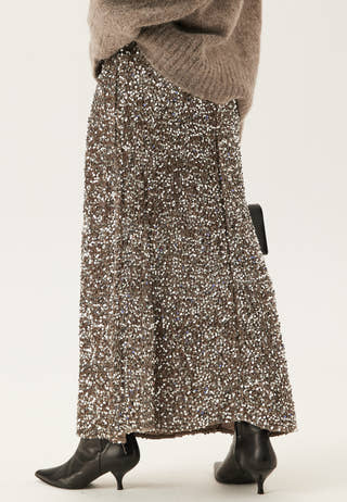 Pckam Mw Ankle Skirt Jrs