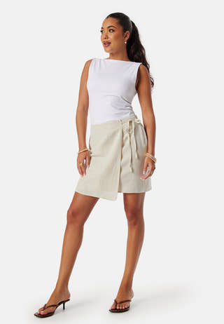 Pckaren High Waist skirt