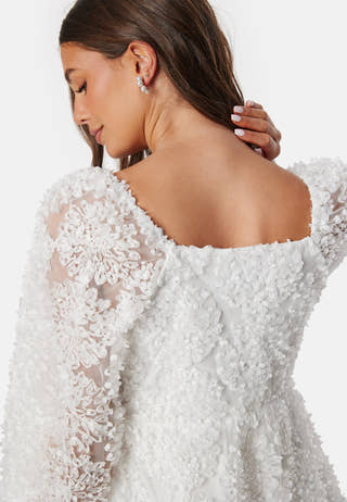 Pckira LS dress