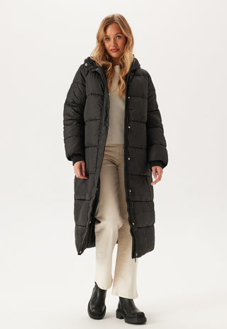 Pcmaddie Long Puffer Jacket