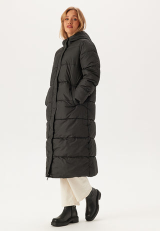 Pcmaddie Long Puffer Jacket