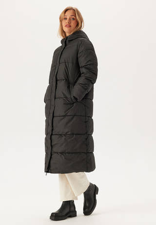 Pcmaddie Long Puffer Jacket