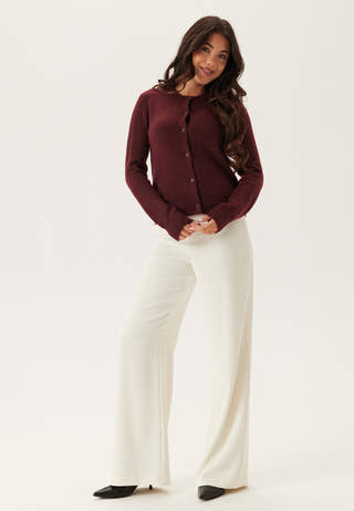 Pcmalou Ls Knit Cardigan