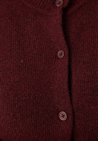Pcmalou Ls Knit Cardigan