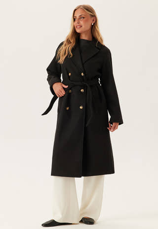 Pcmarbel Long Coat