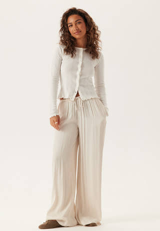 Pcmarie Ls Poin Cardigan