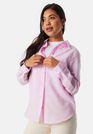 Pcmarly LS Shirt
