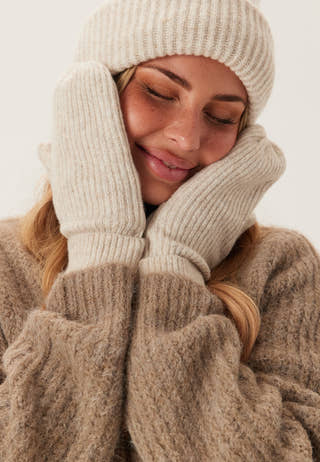 Pcmoella Mittens