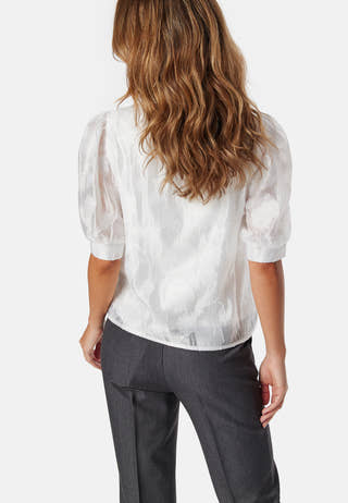 Pcnala 2/4 JAQUARD TOP JAQUARD