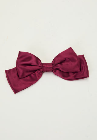 Pcnella Xmas Bow Hairclip
