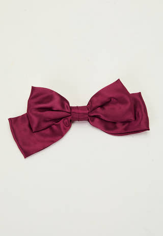 Pcnella Xmas Bow Hairclip