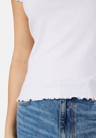 Pcnicca SS O-Neck top