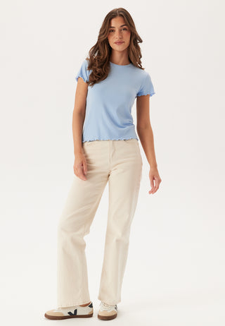 Pcnicca SS O-Neck top