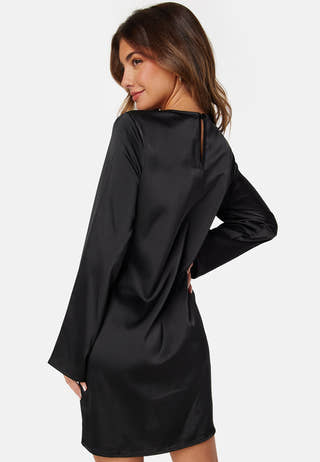 Pcnorella LS short dress