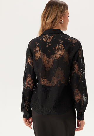 Pcnorinne Ls Shirt