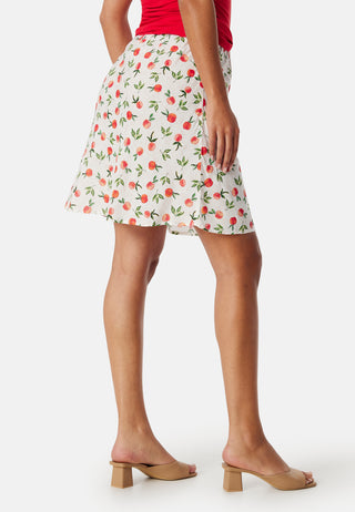 Pcnya HW Slit Skirt