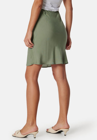 Pcnya HW Slit Skirt
