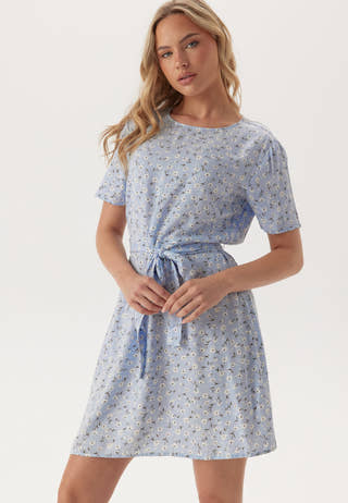 Pcnya SS Short Dress