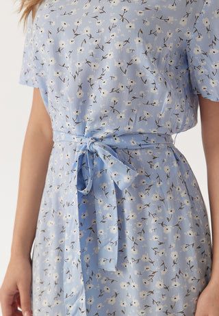 Pcnya SS Short Dress