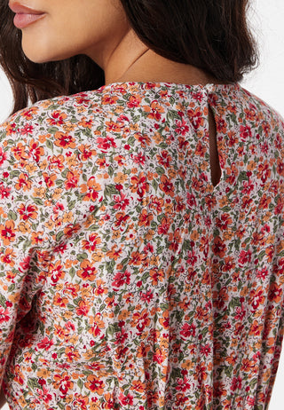 Pcnya SS Short Dress