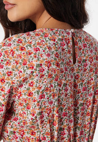 Pcnya SS Short Dress